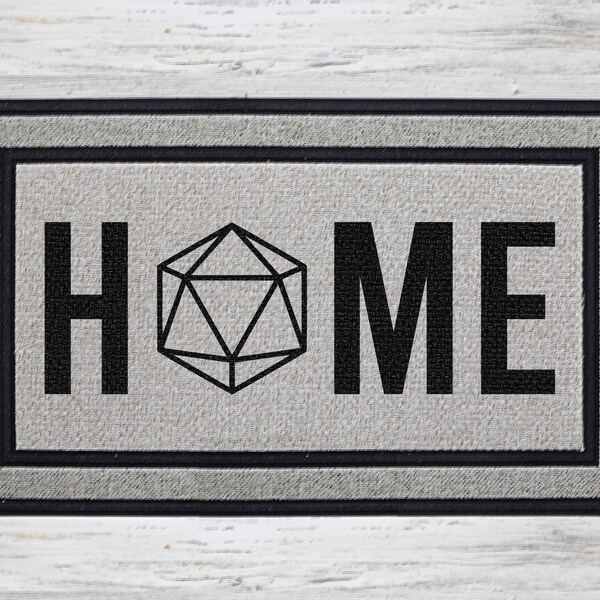 Geek Doormat Etsy