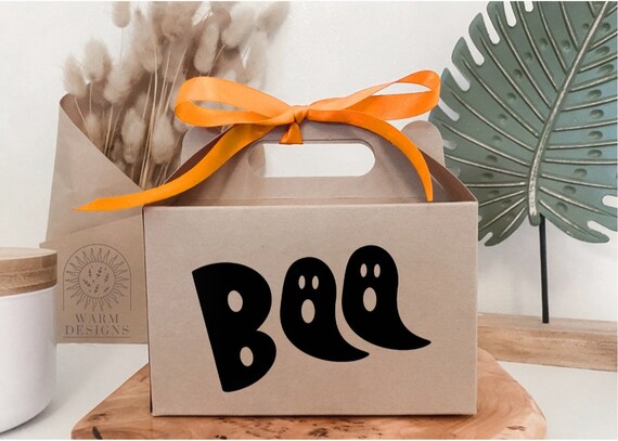 Ghost gift online box