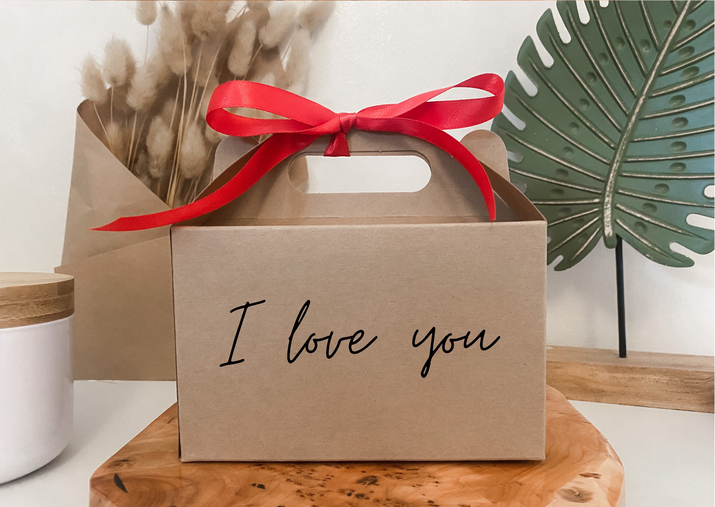 Vatentiens Jour Boîte cadeaux pour Boyfriend Girlfriend GF BF Lui son mari  Wife Sister Mum anniversaire de mariage d'anniversaire Cadeau, Teddy Bear  Rose Box : : Cuisine et Maison