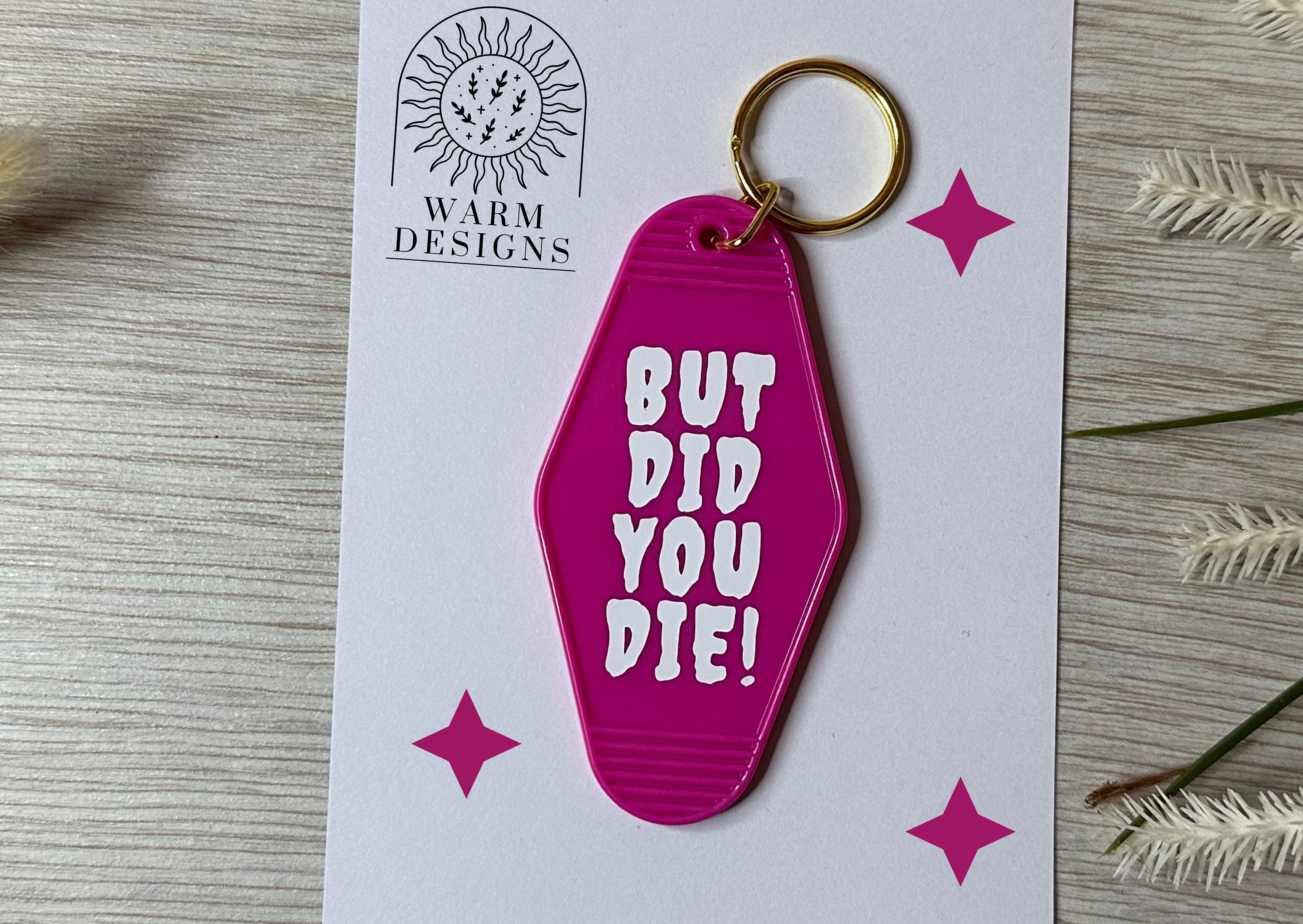 Funny keyrings for her deals