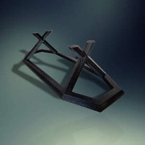 3D Printed Single Pen Stand / Holder ~ TASKER