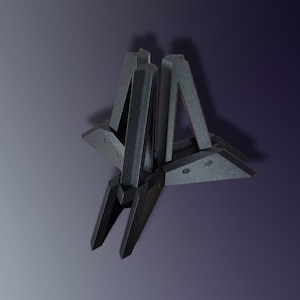 3D Printed Triple Pen Stand / Holder ~ DIRECTIVE