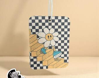 Air Freshener, Custom Car Accessories, Car decor, Personalized Gift, Unique Air Freshie, Rear View Mirror Freshener, Photo Scent Freshener