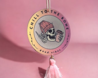 Air Freshener, Custom Car Accessories, Car decor, Personalized Gift, Unique Air Freshie, Rear View Mirror Freshener, Photo Scent Freshener