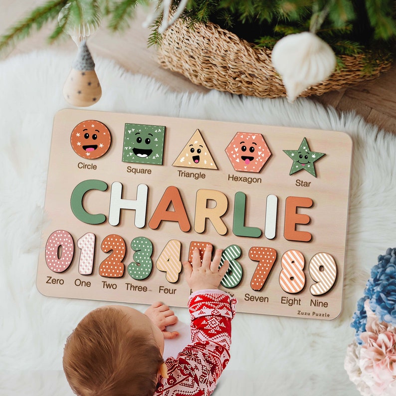 Personalized Gifts for Baby Boys and Girls Personalized Toys Etsy