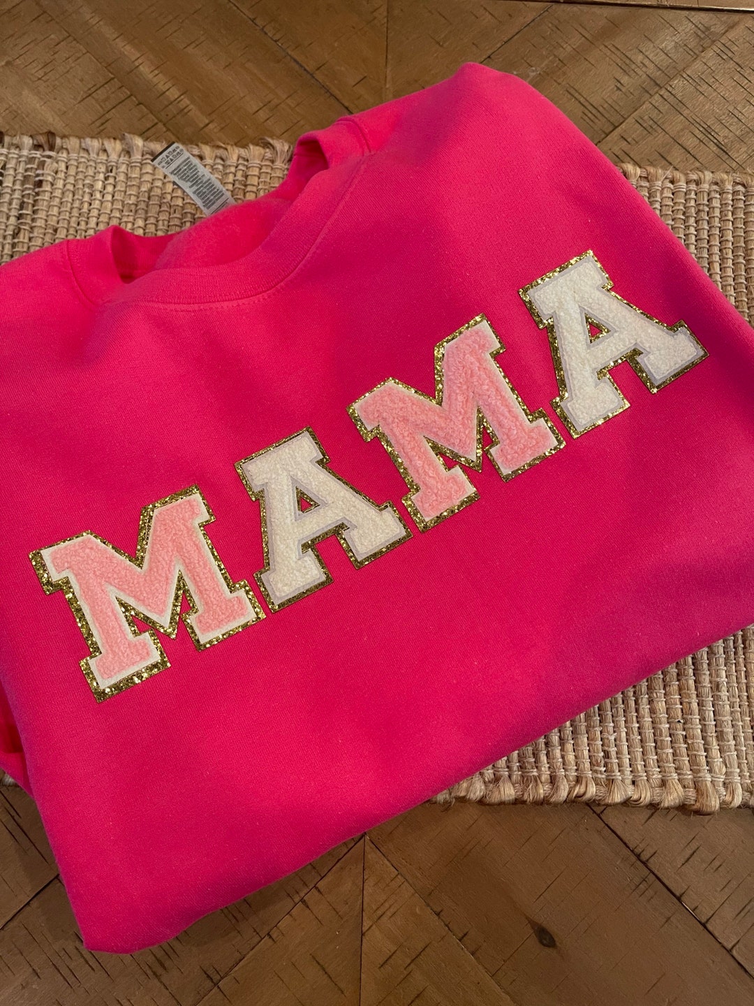 Twin Mom Sweatshirt, Mama Sweatshirt, Mothers Day Gift, Mom Life Shirt