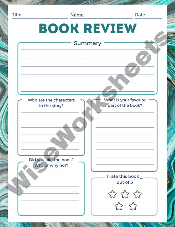 book-review-book-report-worksheet-great-for-almost-any-etsy