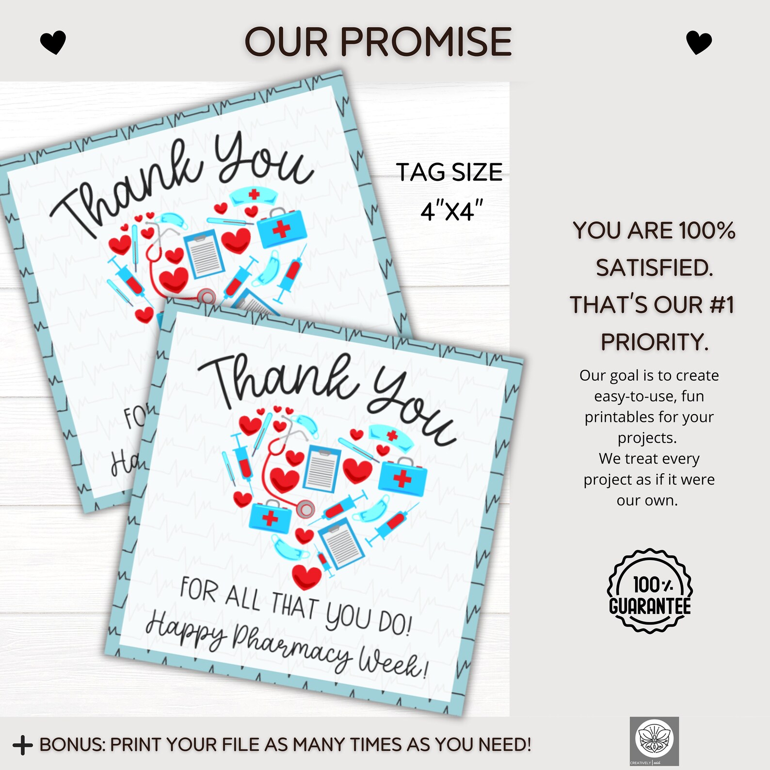 Pharmacy Week | Gifts for Pharmacists | Pharmacy Tech Appreciation Gift ...