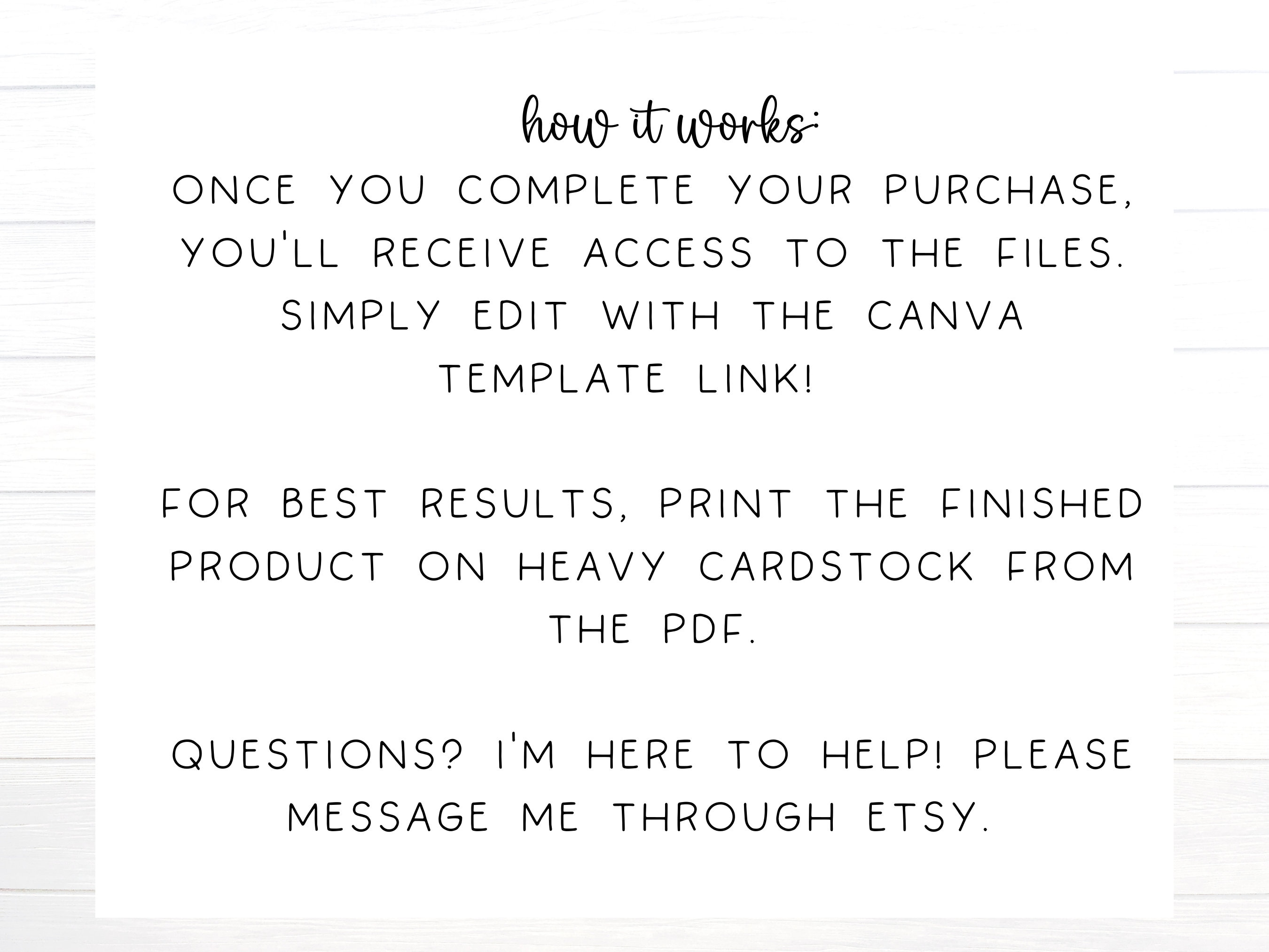 Editable Canva Template PTO Meeting Flyer | Editable Canva Template ...