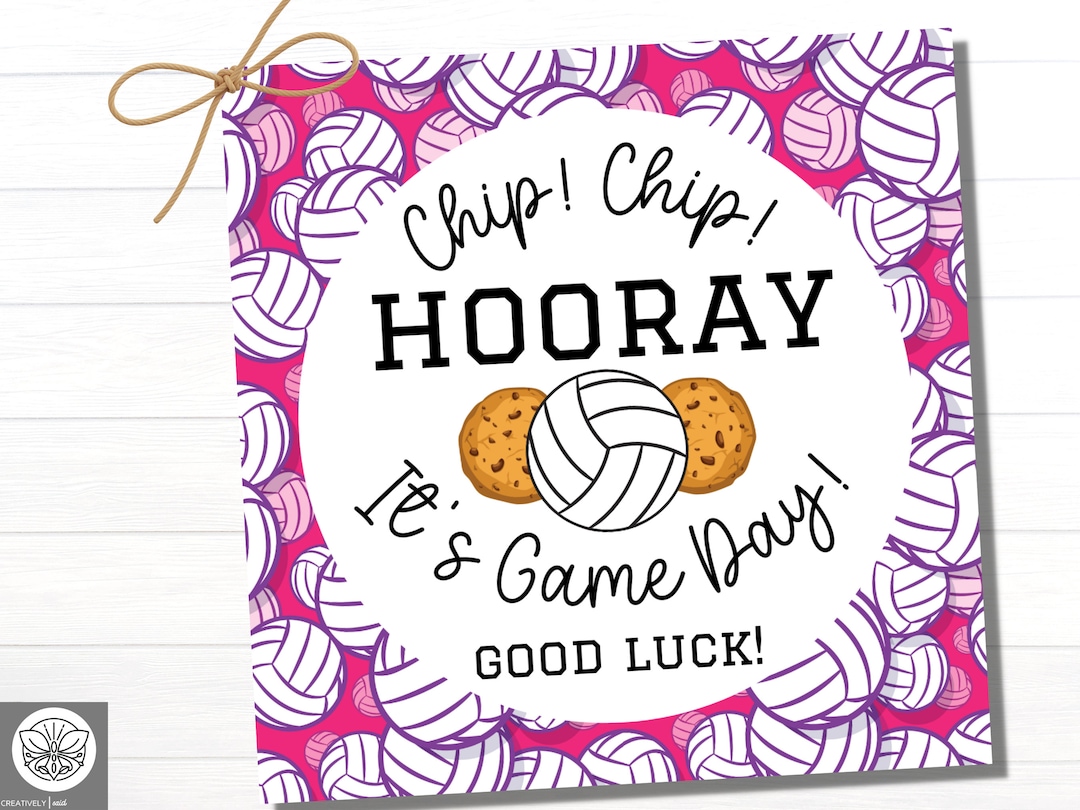 Volleyball Good Luck Tags Printable Volleyball Party Favor Volleyball Il 1080xN.4232152723 Doxl 