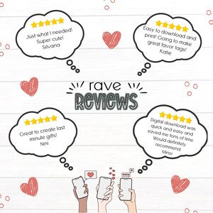 Pharmacy Week | Gifts for Pharmacists | Pharmacy Tech Appreciation Gift | Printable Appreciation Gift Tags | Thank You Gift Tag Printable image 10