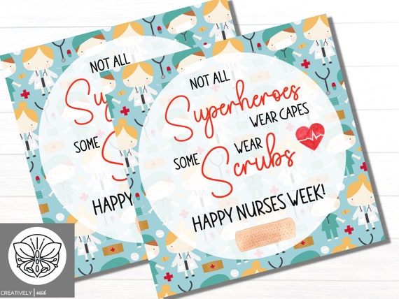 Nurses Appreciation Gifts | Nurses Week May 6-12 Gift Ideas In COVID-19