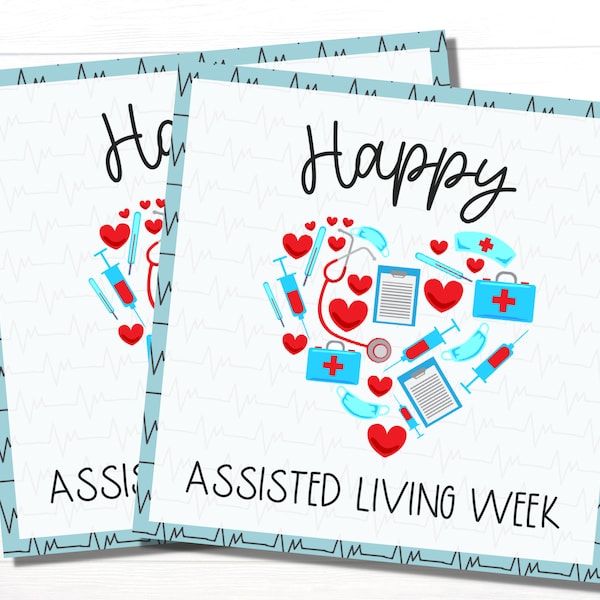 Assisted Living Nurse Etsy Assisted Living Nurse Etsy