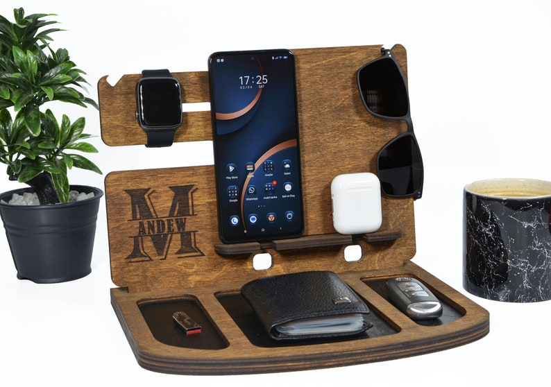 Personalized Docking Station