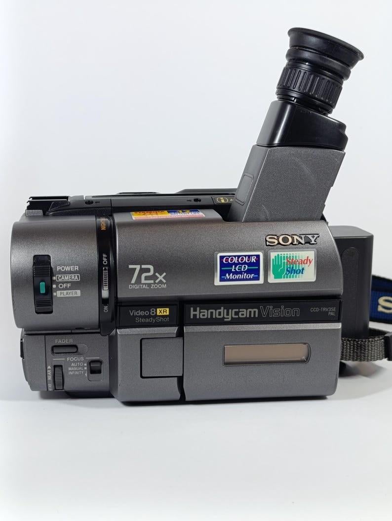 Sony handycam - Etsy 日本