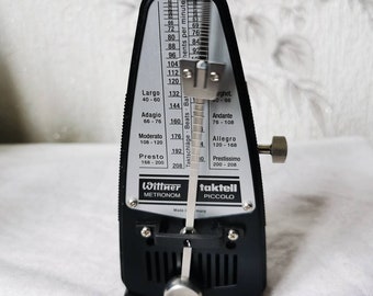 Metronome - Witter Taktell Piccolo (Germany, 1950)