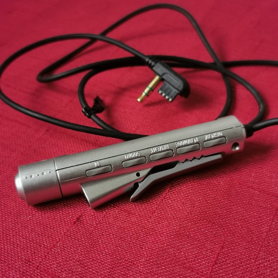 Sony RM-MC11EL Walkman Mini Disc Remote Control - Etsy
