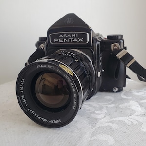 75mm Pentax 67 - Etsy