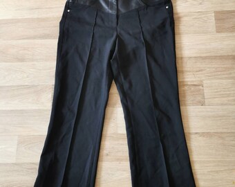 Vintage 1996 Archival Helmut Lang Prisoner Pants - Etsy Israel