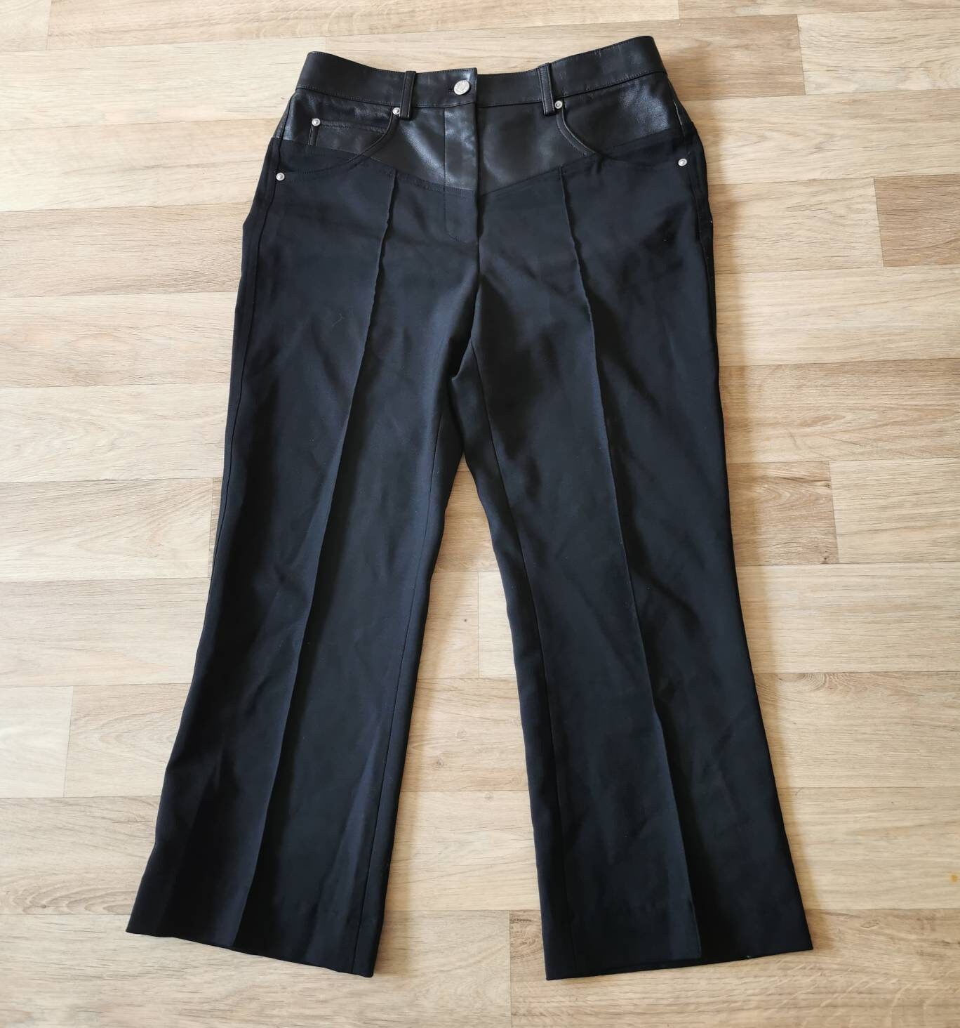 パンツ 90s Dirk Bikkembergs Cotton Pants Dirk Bikkembergs Pants - Etsy