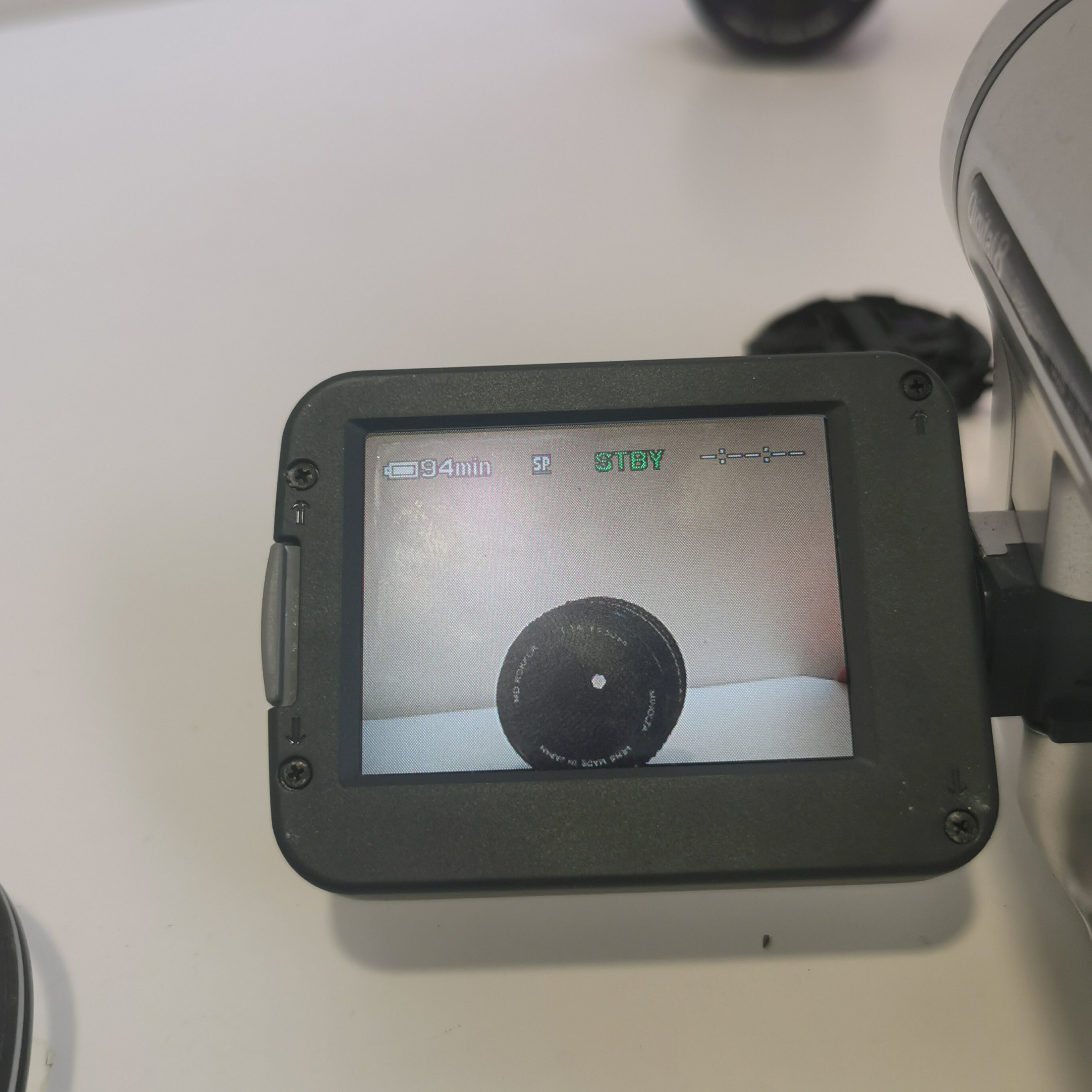 Caméscope Sony DCR-TRV255E Digital 8 , complet , bel état