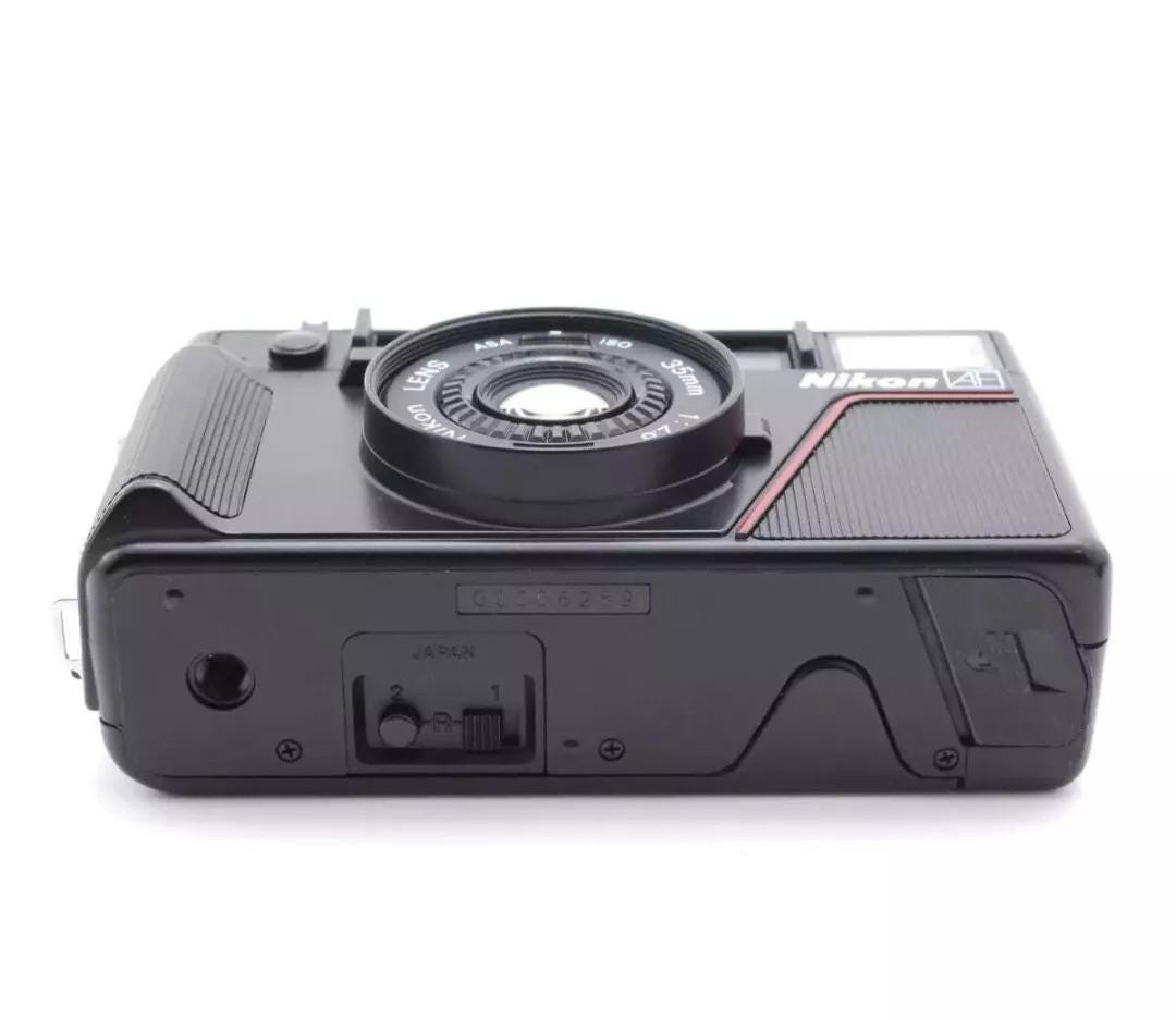 Nikon L35 AF ISO 400 35mm Point & Shoot - Etsy