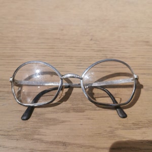 Vintage 50s Amor metal frame eyeglasses