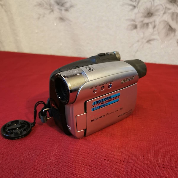 Camcorder Etsy UK