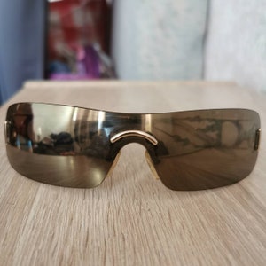 Christian Dior Fire Sunglasses - Etsy