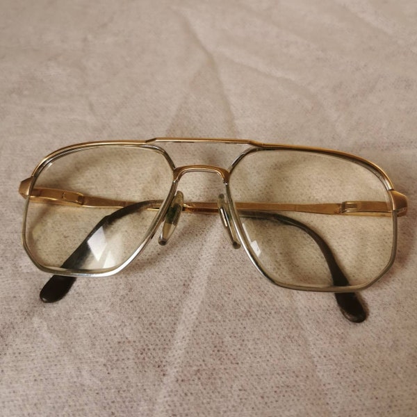 Lunette de vue loupe ancien Bourgeois Concord