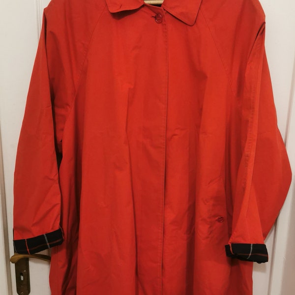 Burberrys London Vintage Wasserdichter Trenchcoat