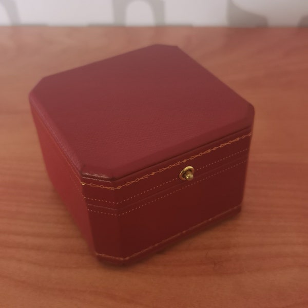 Cartier Jewelry Box