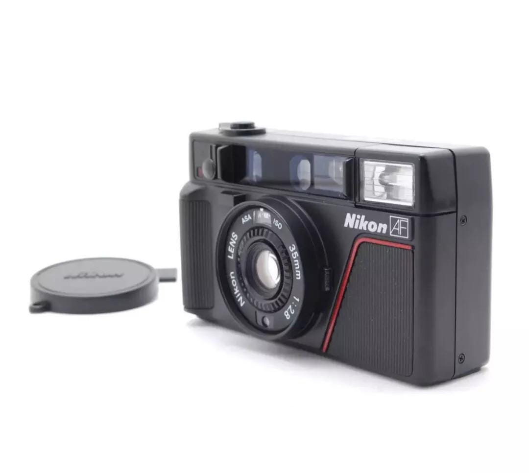 Nikon L35 AF ISO 400 35mm Point & Shoot - Etsy