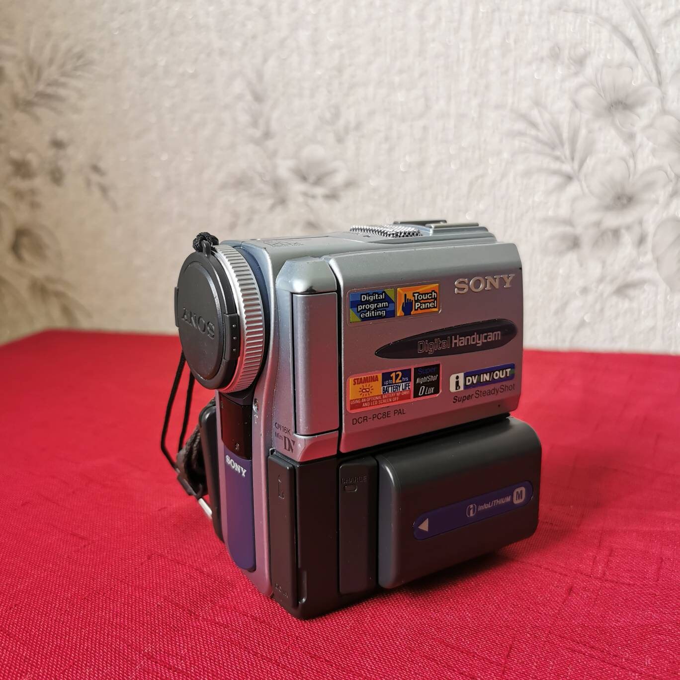 Sony Dcr Pc100 - Etsy