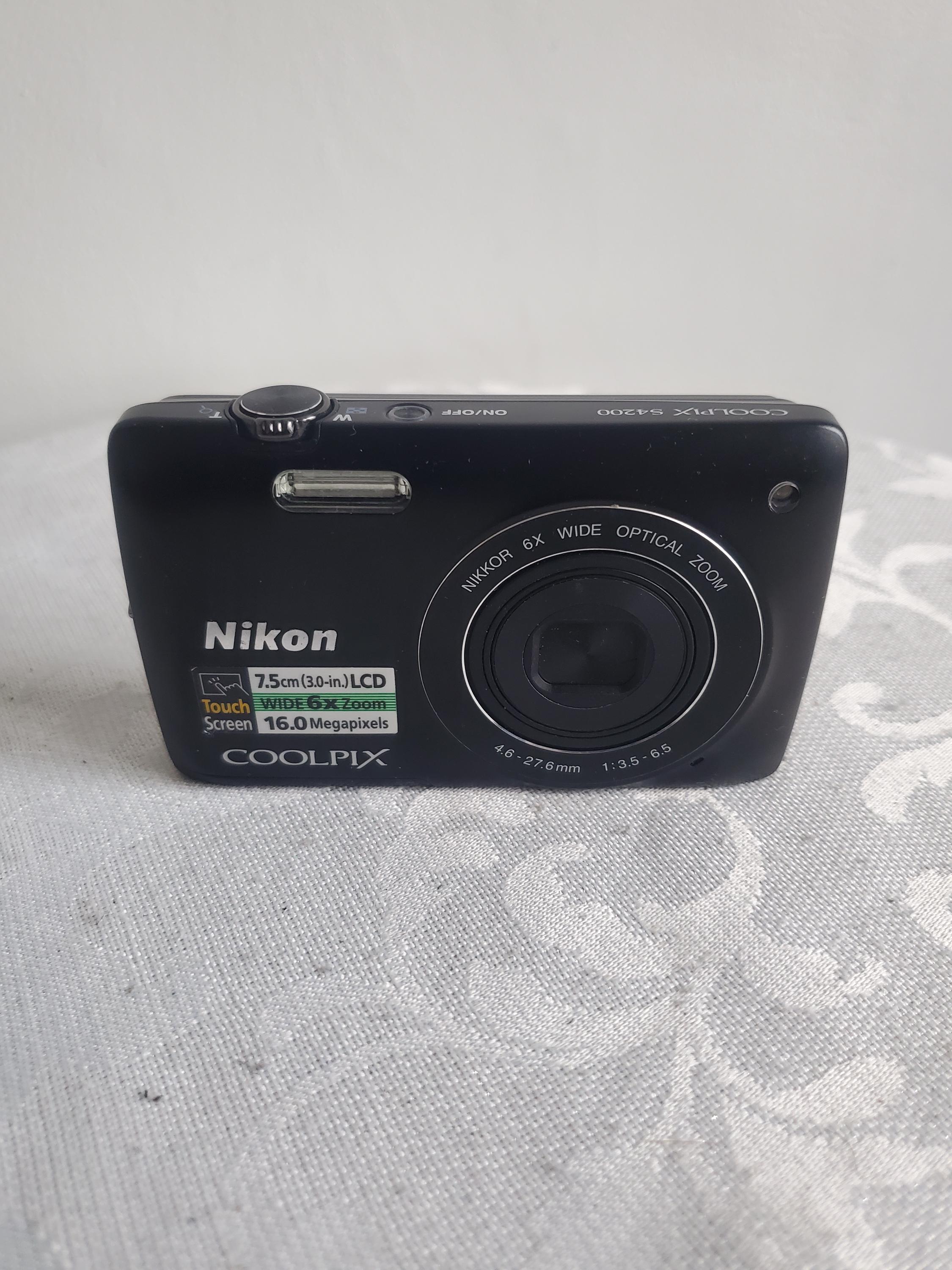 Nikon Coolpix S3700 - Etsy