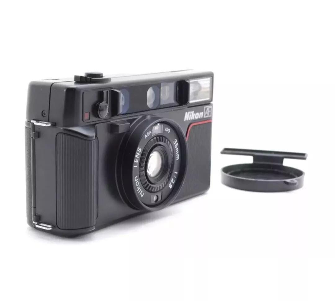 Nikon L35 AF ISO 400 35mm Point & Shoot - Etsy