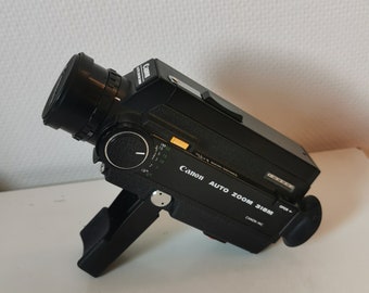 Canon Auto Zoom 318m Super 8 (Gebraucht) in Mendrisio für CHF 20 – mit