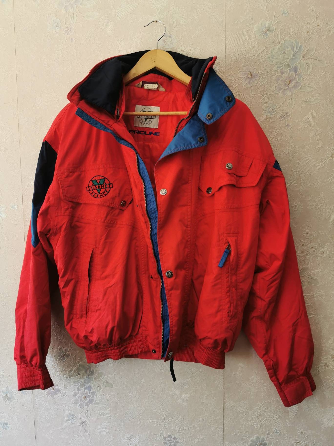 Vuarnet Ski Jacket -