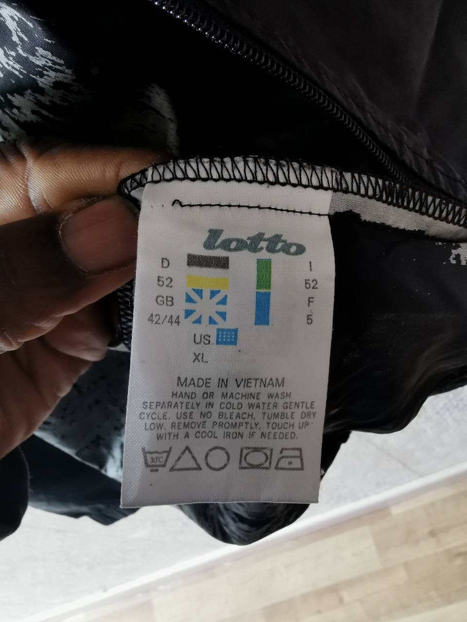 レア90年代 ACミランジャケット ヴィンテージ ACミラン ロット 防水ジャケット 90年代 XL - Etsy 日本