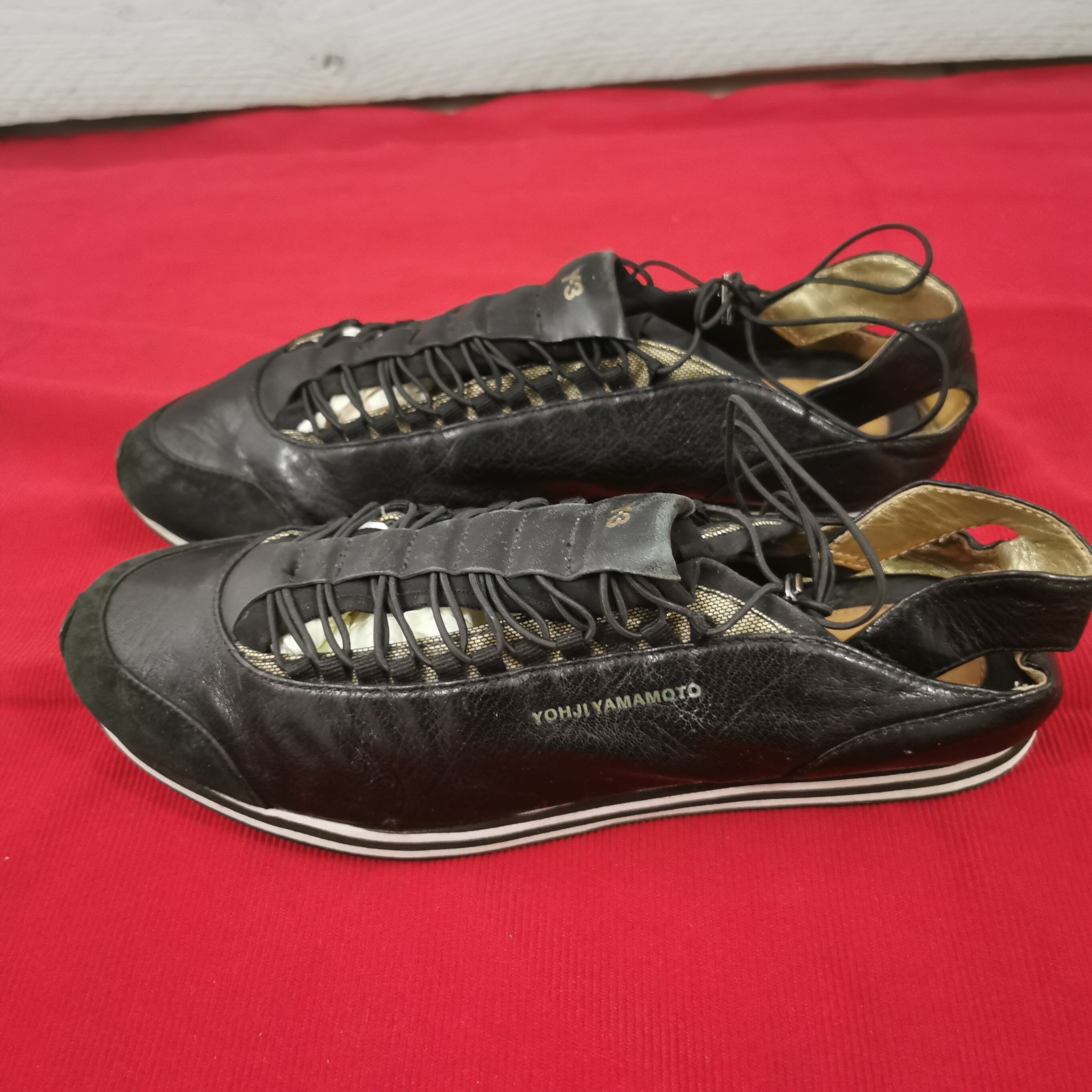 Adidas yamamoto f5 sale