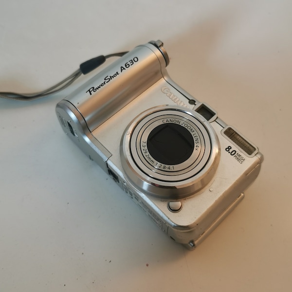 Y2k Digital Camera Etsy