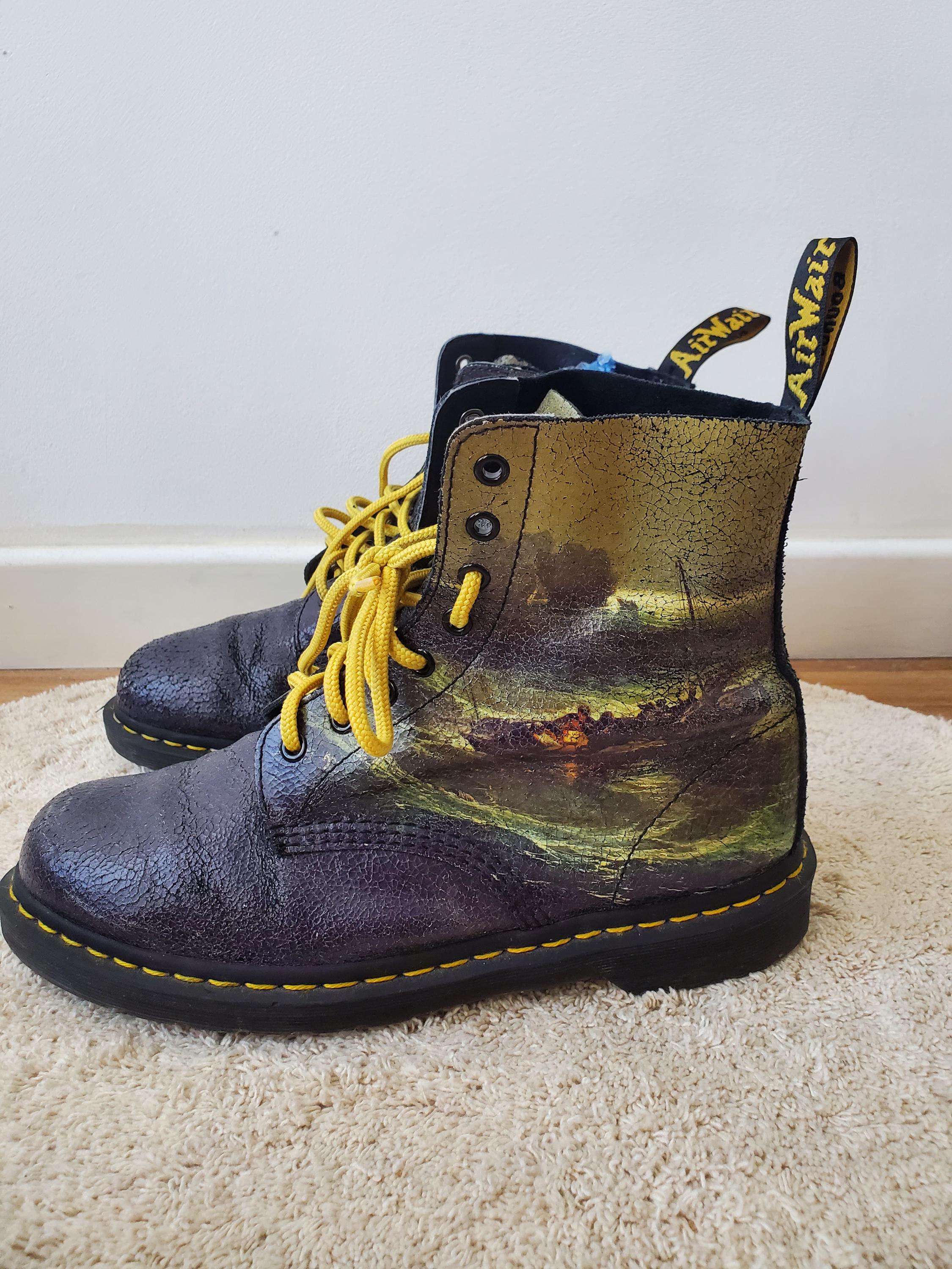 Dr martens pascal - Etsy 日本
