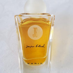 JE by Jacques Esterel Eau de Parfum Edp 100ml Splash Non Spray Women&#39;s Perfume