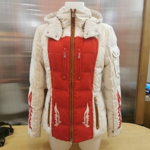 Vetement ski femme luxe bogner sale