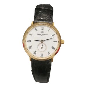 Michel Herblin Swiss Movt Vintage Quarzuhren