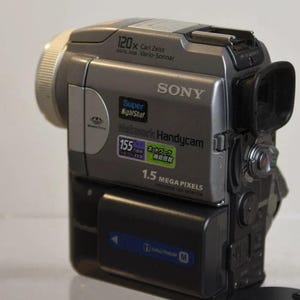Sony Dcr Pc110 - Etsy