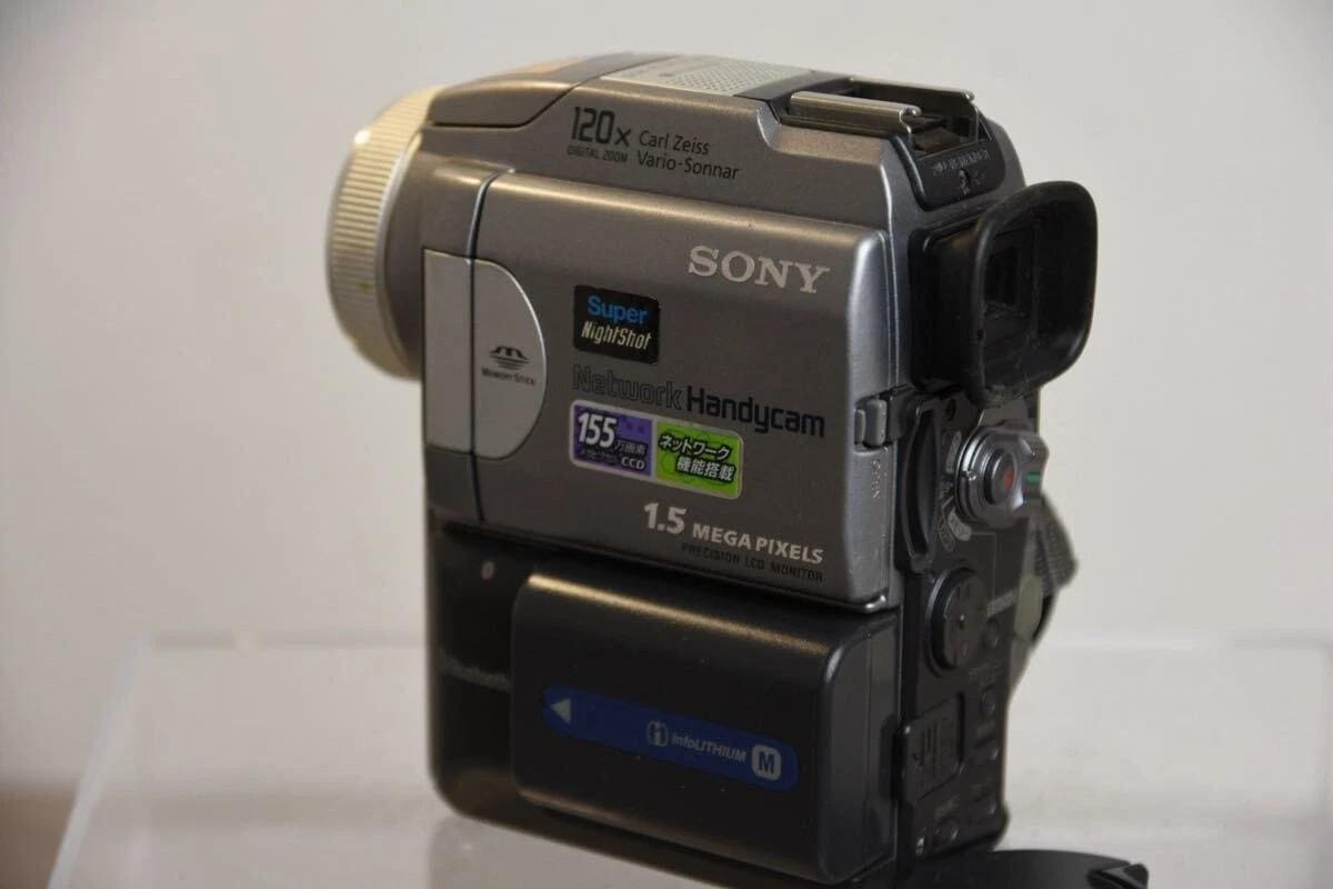 Sony Dcr Pc110 - Etsy