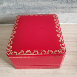 Cartier - Panthère de Cartier 525 leather watch box