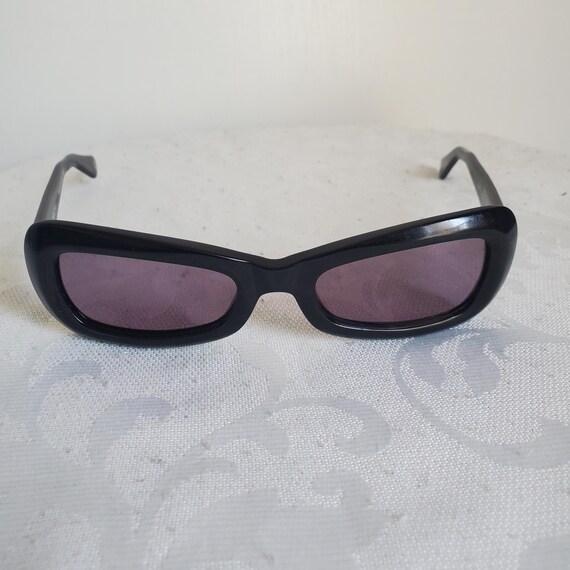 Rare Vintage Chanel Sunglasses 5012 C.501/91 - Etsy display picture 1