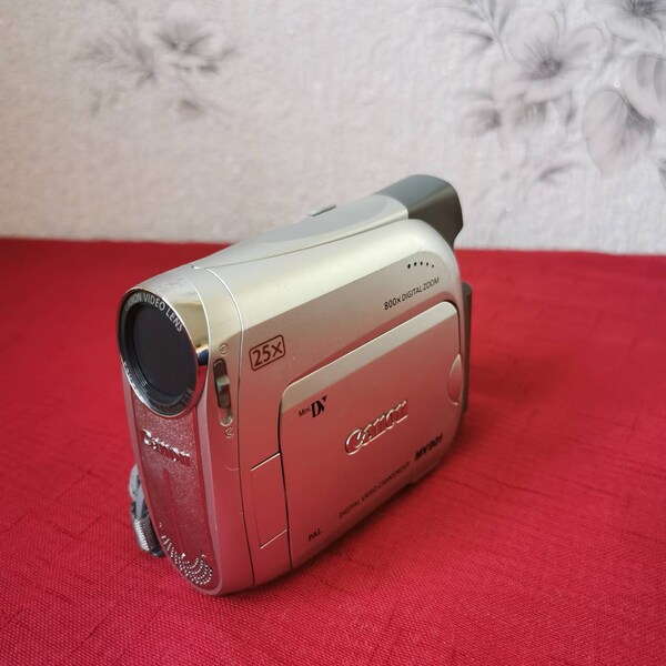 Mini Dv to Digital Etsy